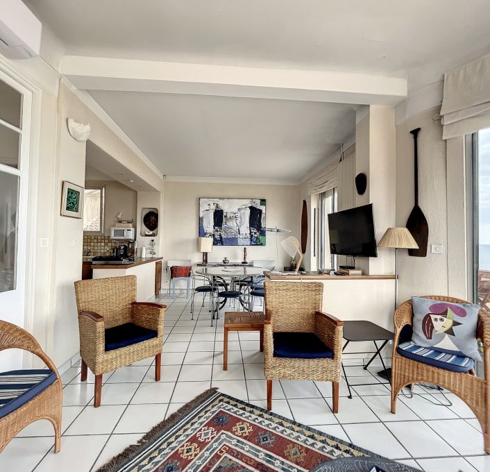 en location saisonnière Appartement Carnon