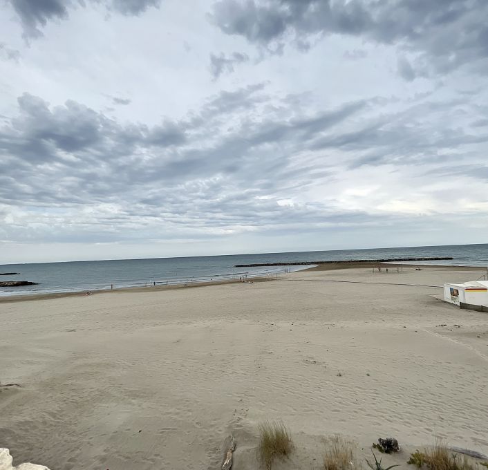 en location saisonnière Appartement Carnon