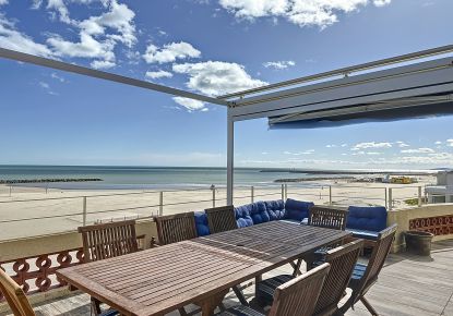 en location saisonnière Appartement Carnon