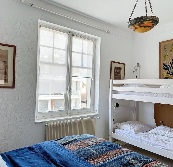 en location saisonnière Appartement Carnon