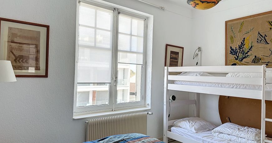 en location saisonnière Appartement Carnon