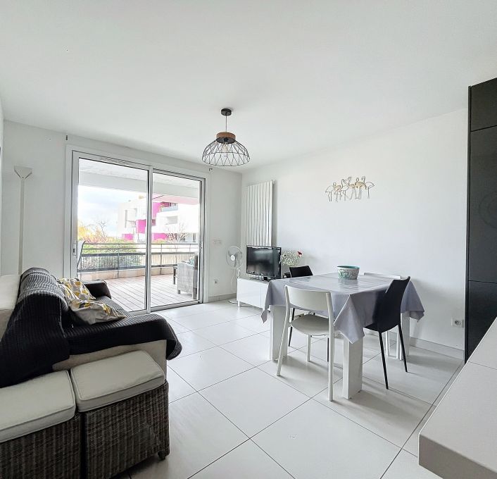 en location saisonnière Appartement Palavas Les Flots