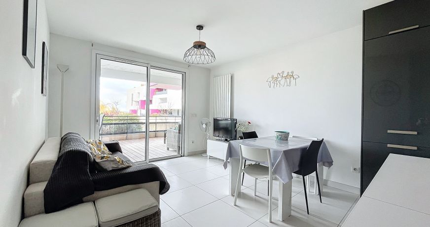 en location saisonnière Appartement Palavas Les Flots