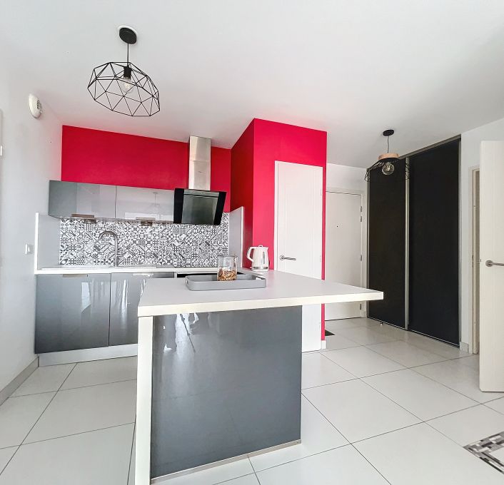 en location saisonnière Appartement Palavas Les Flots