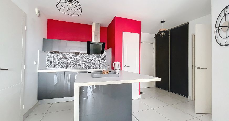 en location saisonnière Appartement Palavas Les Flots