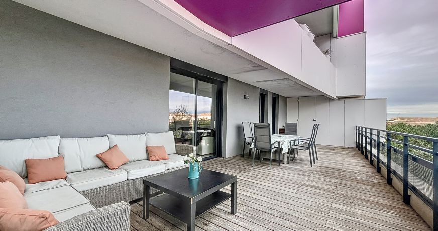 en location saisonnière Appartement Palavas Les Flots