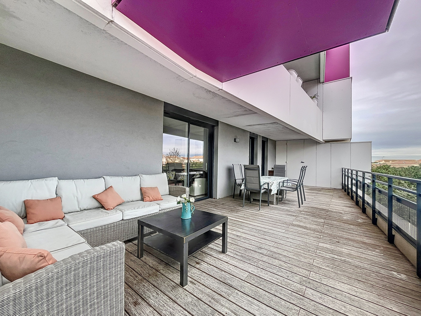 en location saisonnière Appartement Palavas Les Flots - Photo 1