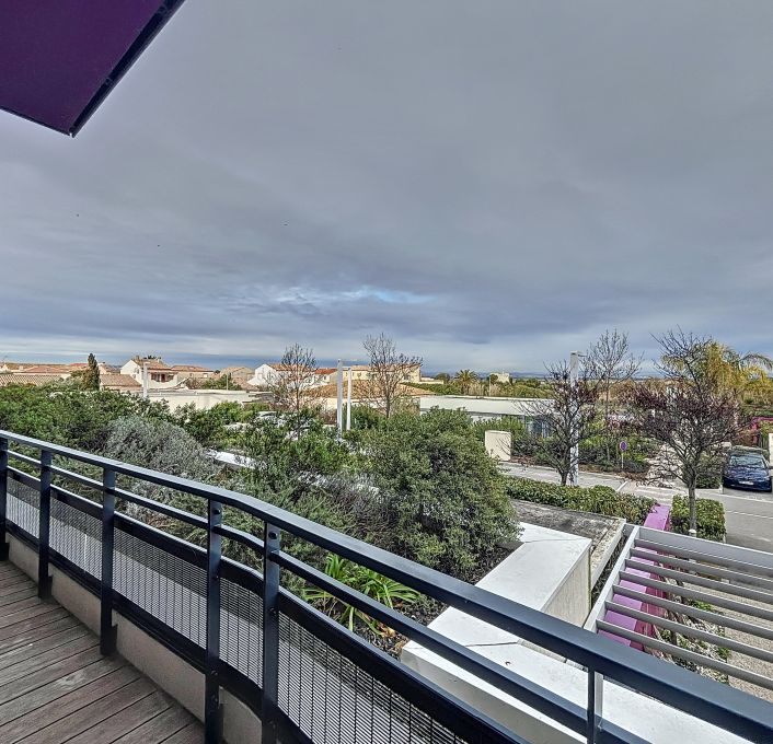 en location saisonnière Appartement Palavas Les Flots