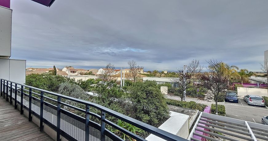 en location saisonnière Appartement Palavas Les Flots