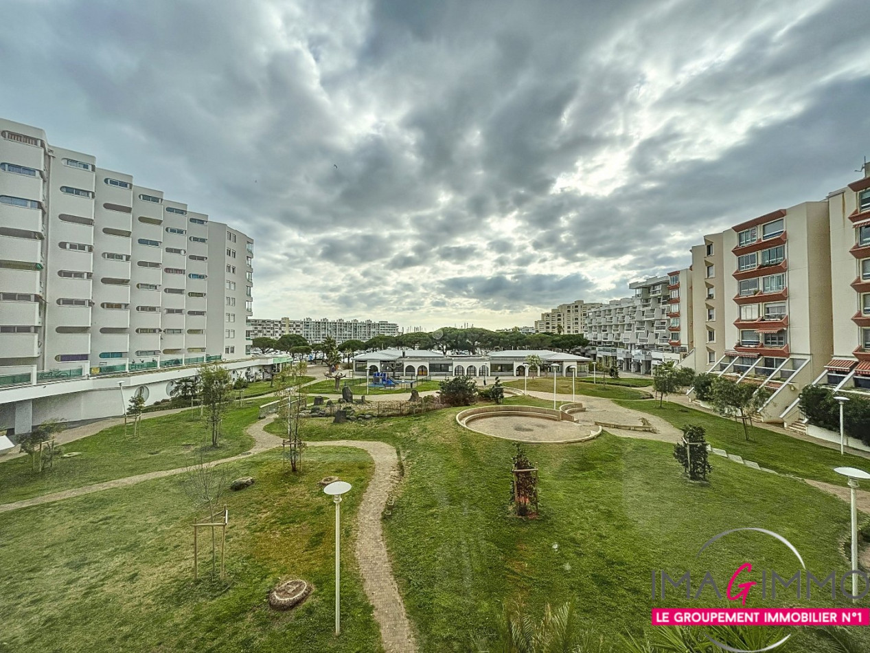 vente Appartement Carnon Plage (mauguio) - Photo 1