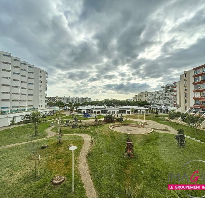 vente Appartement Carnon Plage (mauguio)