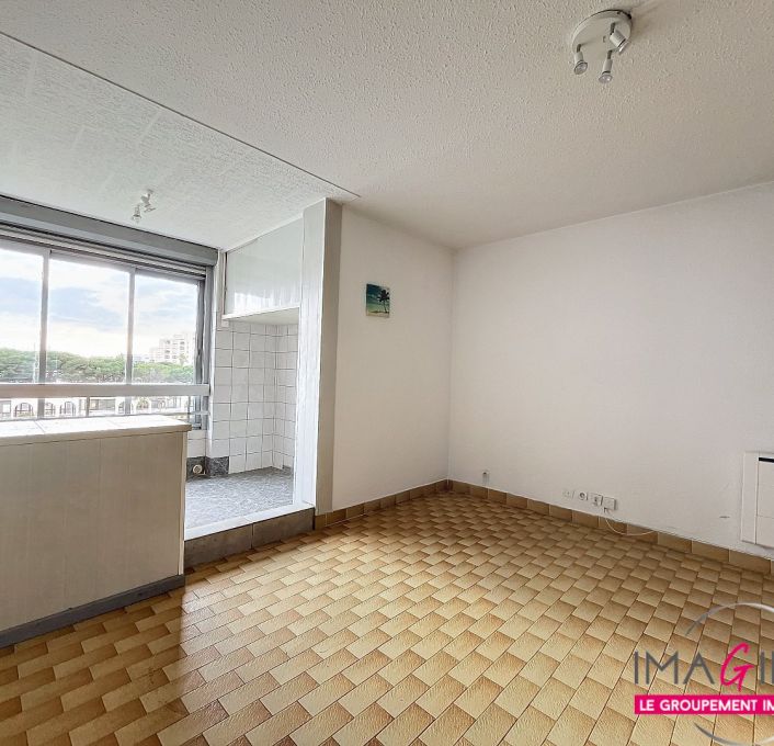 vente Appartement Carnon Plage (mauguio)