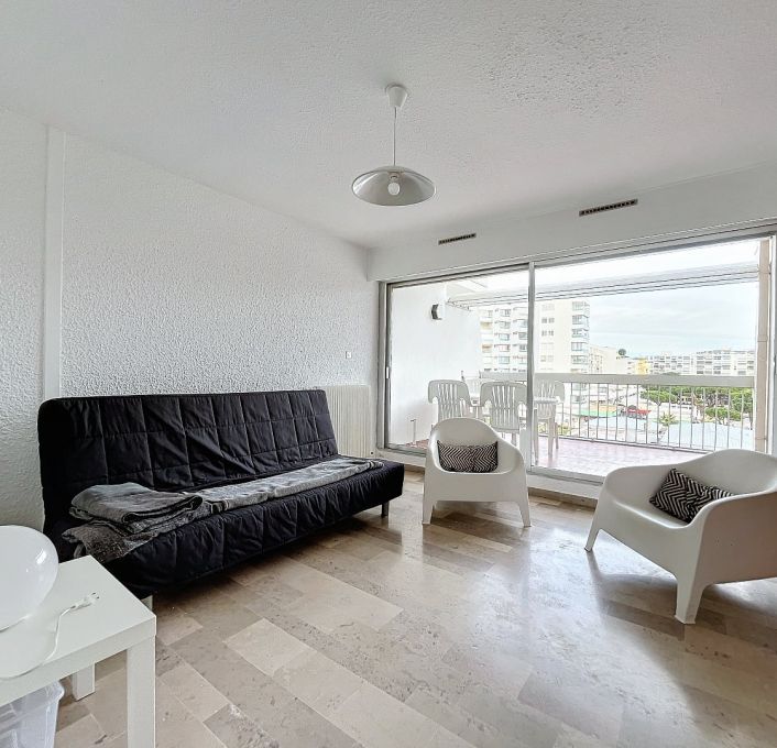 à louer Appartement Carnon Plage (mauguio)