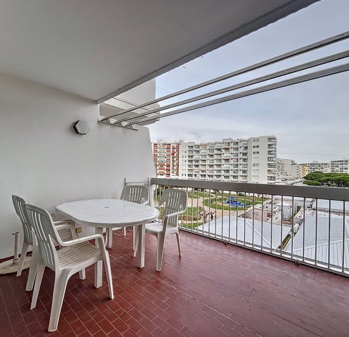 à louer Appartement Carnon Plage (mauguio)