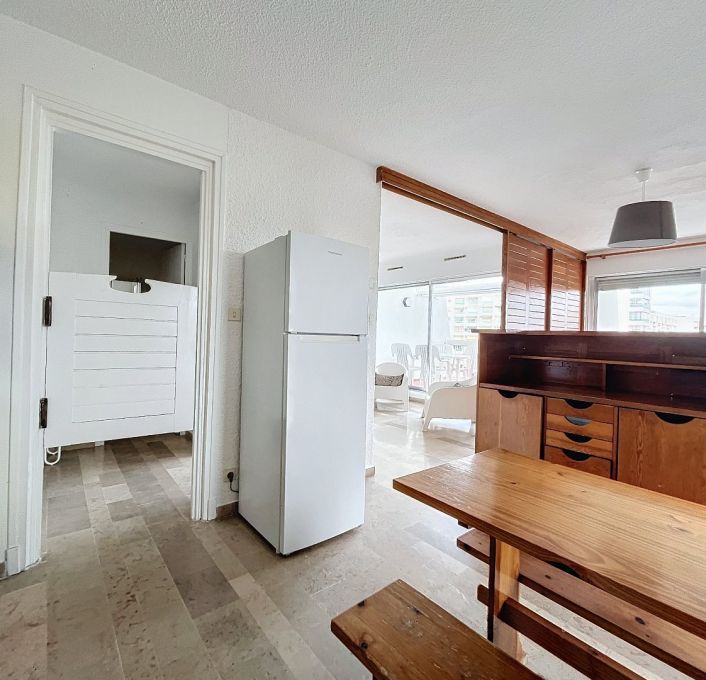 à louer Appartement Carnon Plage (mauguio)