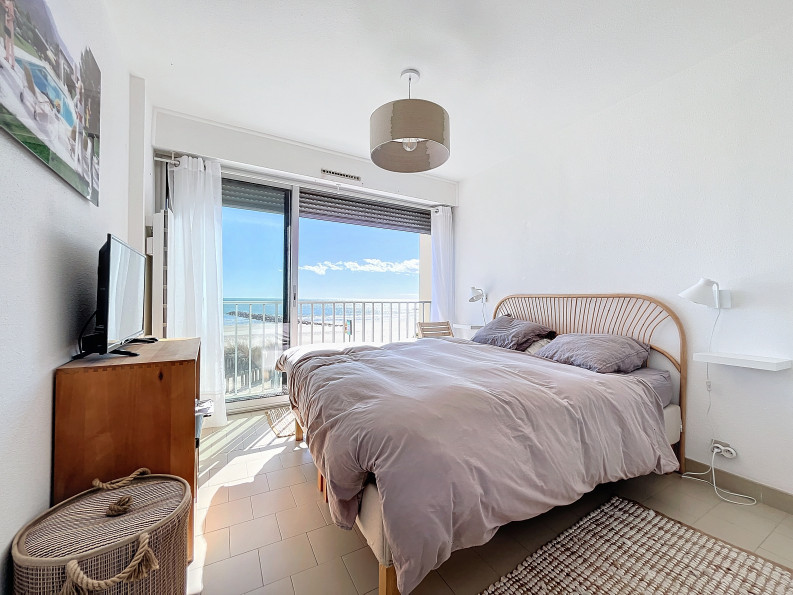 en location saisonnière Duplex Carnon - Photo 7