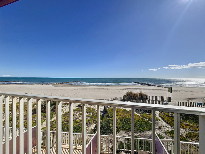 en location saisonnière Duplex Carnon - Photo 8