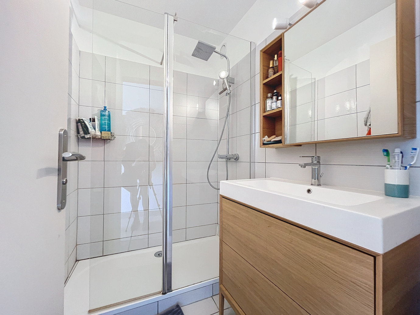 en location saisonnière Duplex Carnon - Photo 9