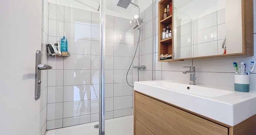 en location saisonnière Duplex Carnon