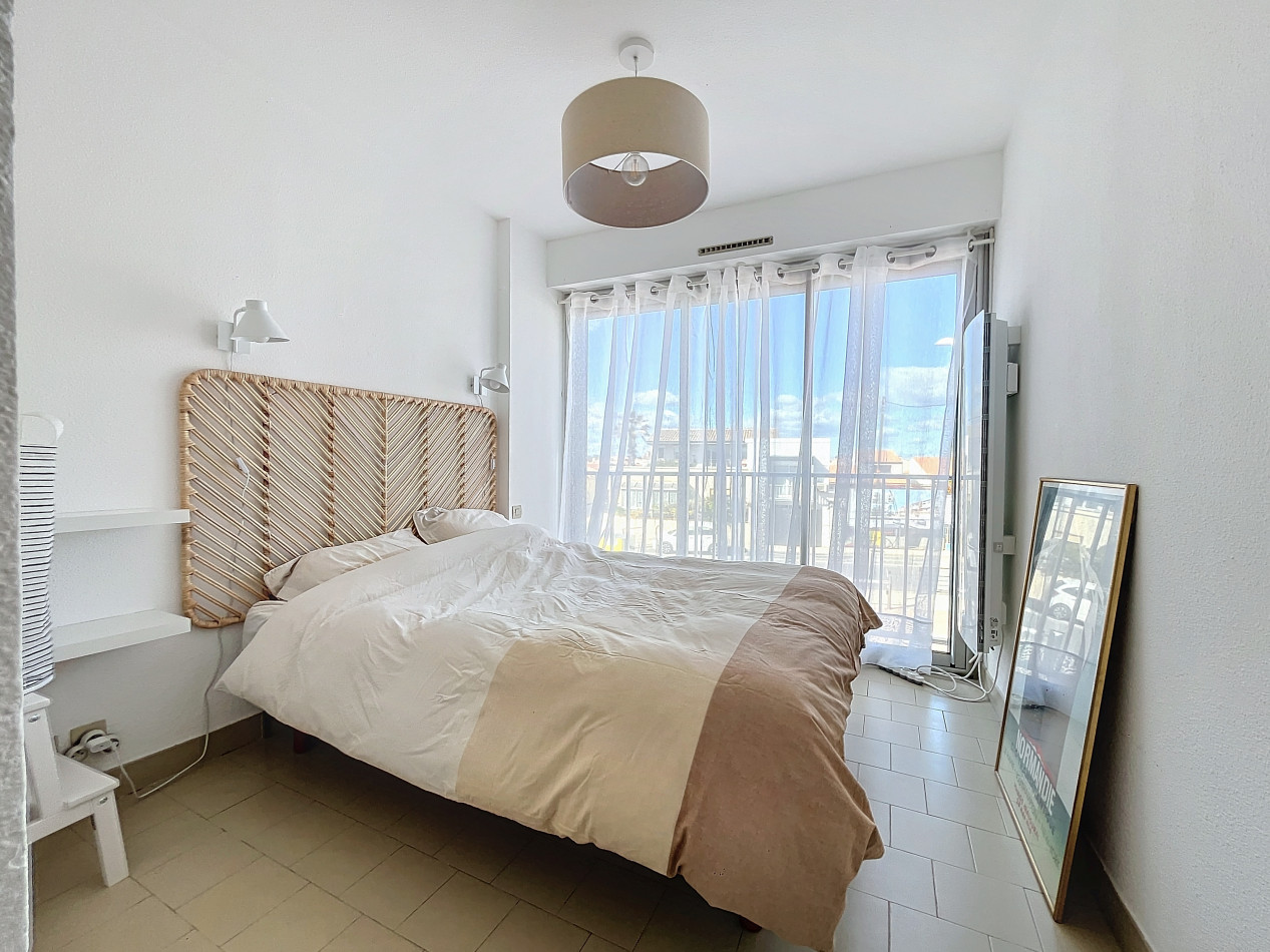 en location saisonnière Duplex Carnon - Photo 10