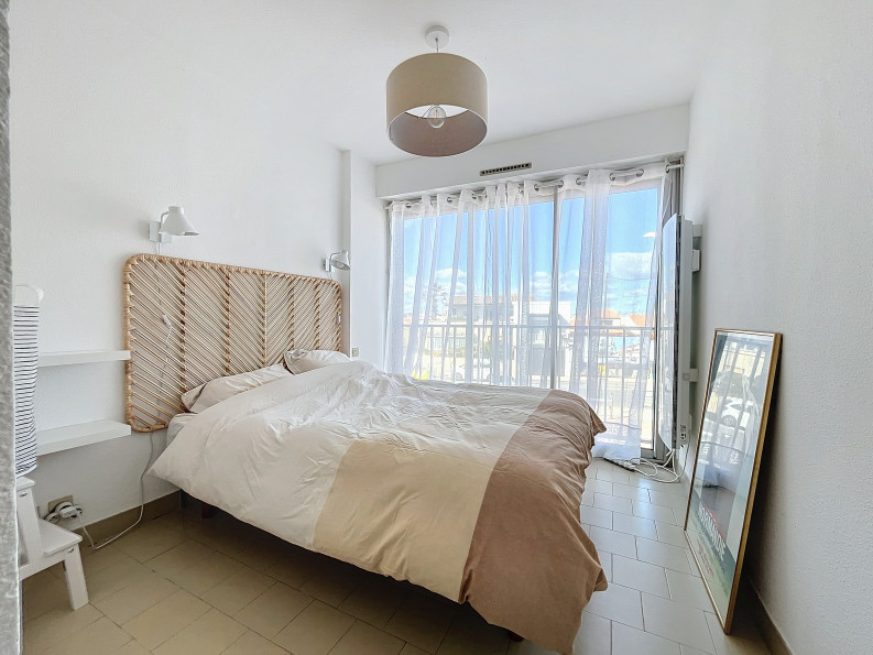 en location saisonnière Duplex Carnon - Photo 10