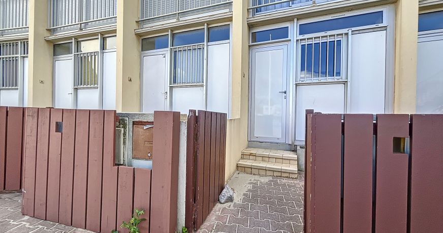 en location saisonnière Duplex Carnon