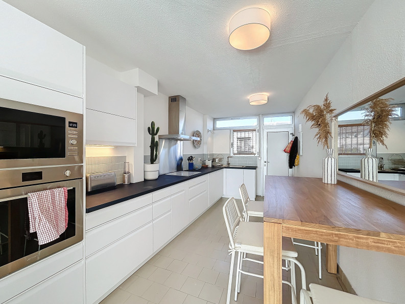 en location saisonnière Duplex Carnon - Photo 6