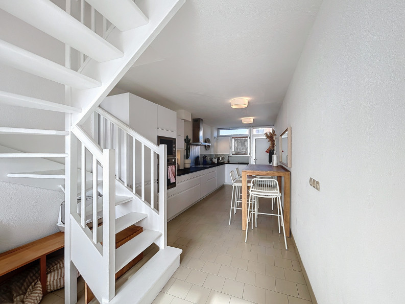 en location saisonnière Duplex Carnon - Photo 5