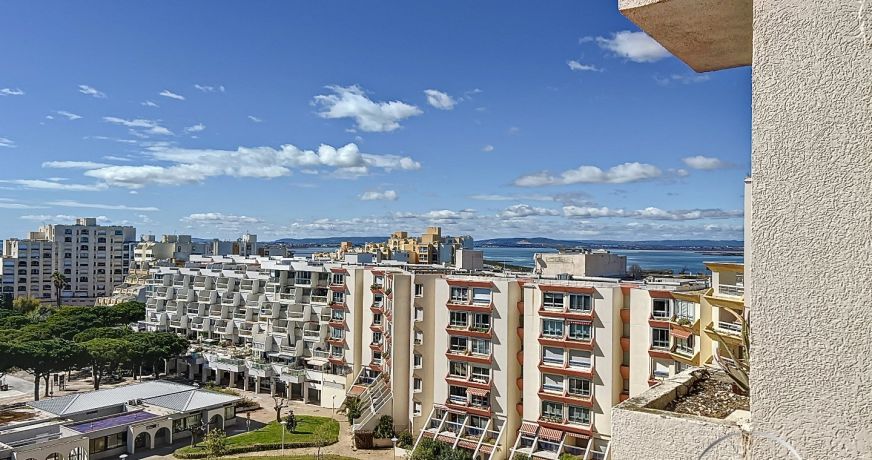 vente Appartement Carnon Plage (mauguio)