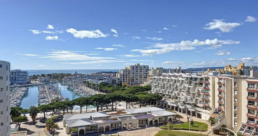 vente Appartement Carnon Plage (mauguio)