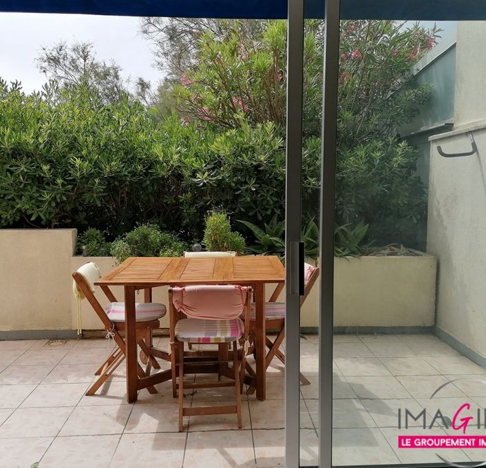 vente Appartement Carnon Plage (mauguio)