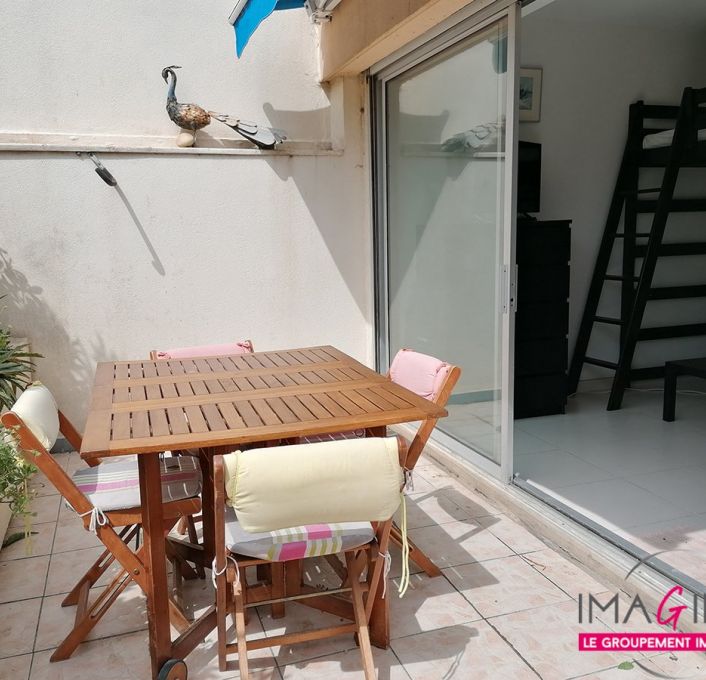 vente Appartement Carnon Plage (mauguio)