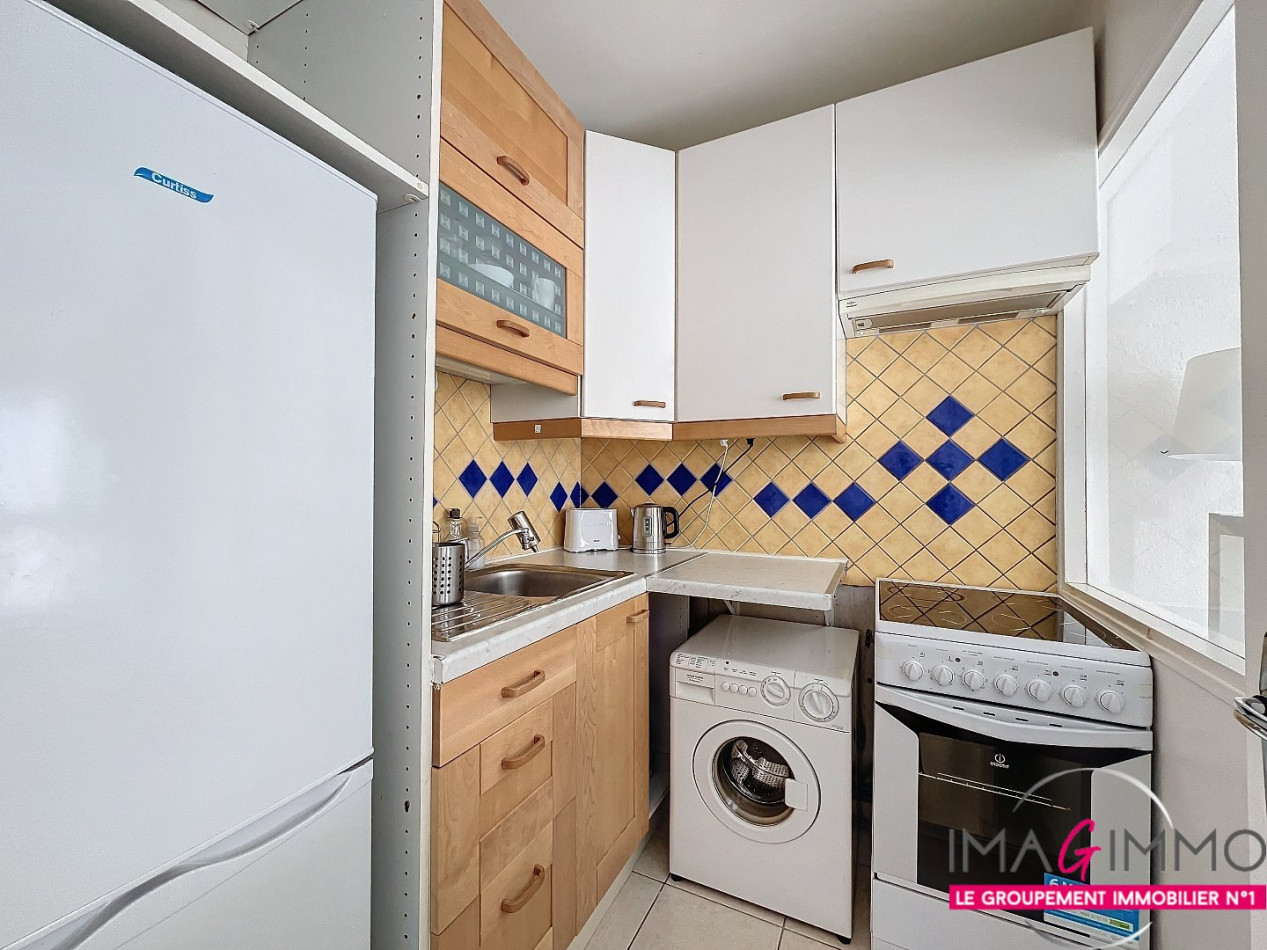 vente Appartement Carnon Plage (mauguio) - Photo 3