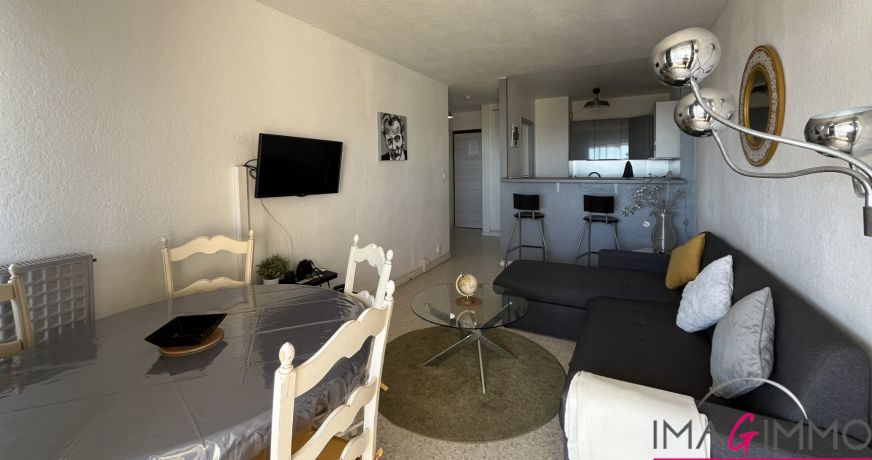vente Appartement Carnon Plage (mauguio)