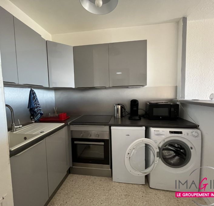à vendre Appartement Carnon Plage (mauguio)