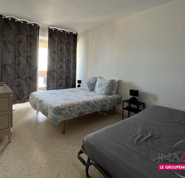 à vendre Appartement Carnon Plage (mauguio)