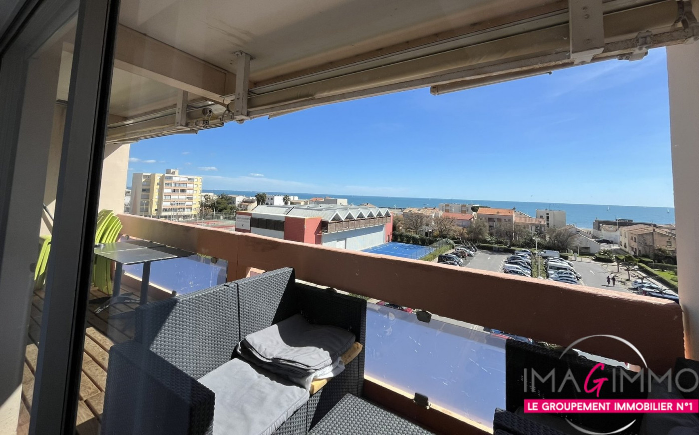 à vendre Appartement Carnon Plage (mauguio) - Photo 6