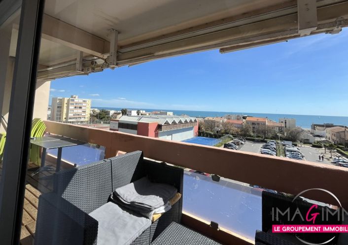 à vendre Appartement Carnon Plage (mauguio)