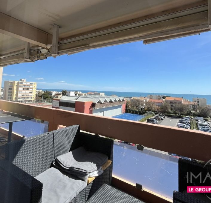 à vendre Appartement Carnon Plage (mauguio)