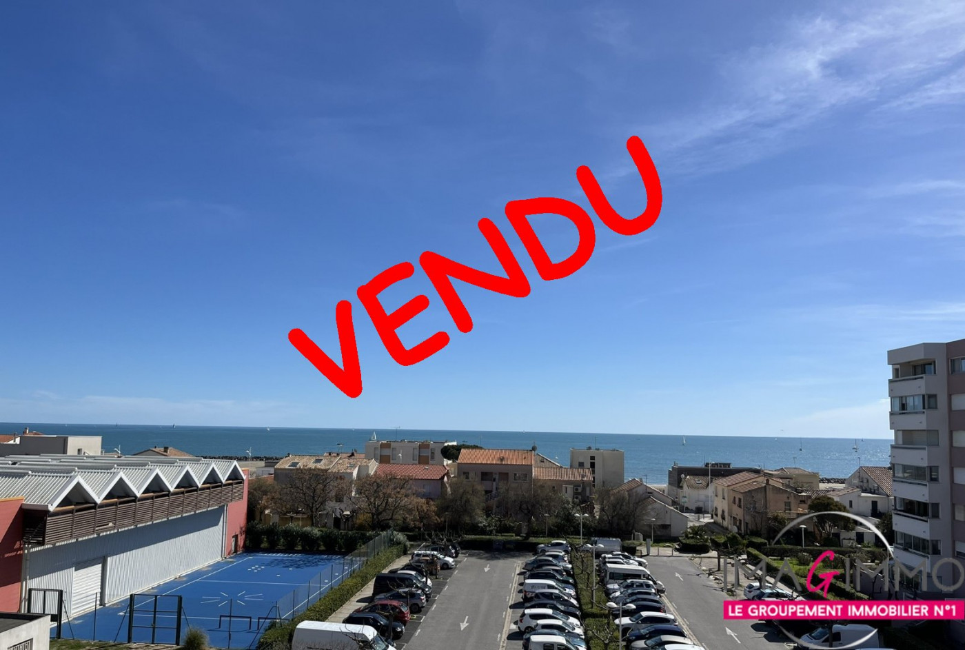 à vendre Appartement Carnon Plage (mauguio) - Photo 1
