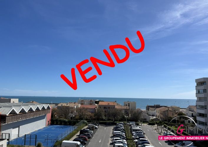 à vendre Appartement Carnon Plage (mauguio)