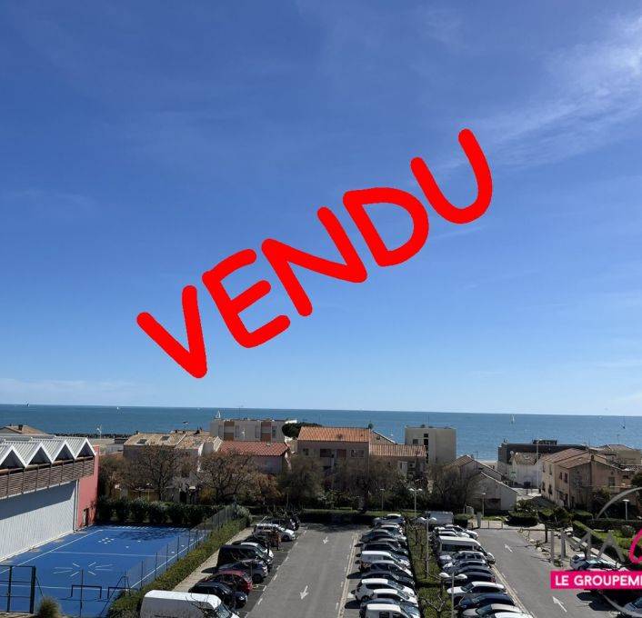 à vendre Appartement Carnon Plage (mauguio)