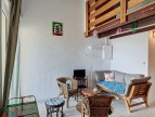 en location saisonnière Studio cabine Carnon