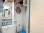 en location saisonnière Studio cabine Carnon
