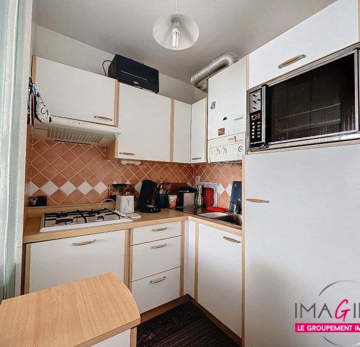 vente Appartement Carnon Plage (mauguio)