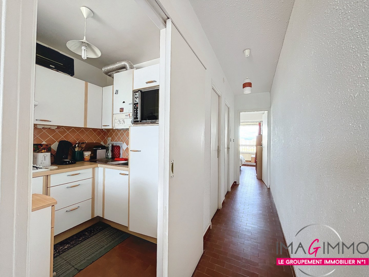 vente Appartement Carnon Plage (mauguio) - Photo 6