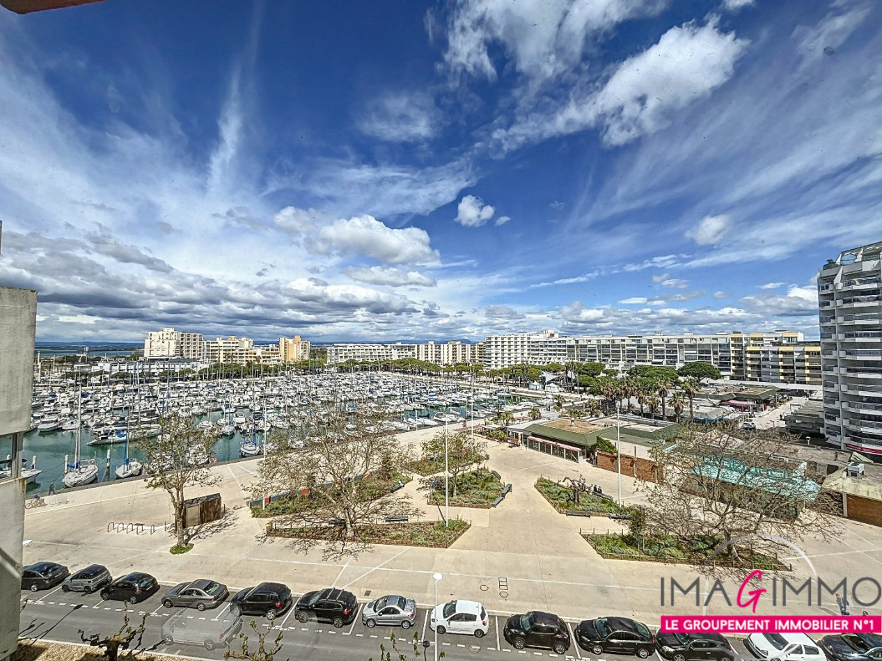 vente Appartement Carnon Plage (mauguio) - Photo 9