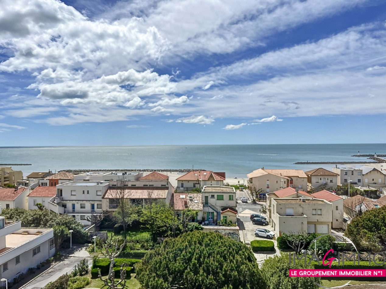 vente Appartement Carnon Plage (mauguio) - Photo 1