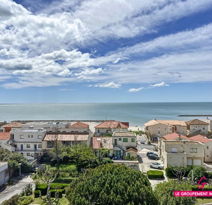 vente Appartement Carnon Plage (mauguio)