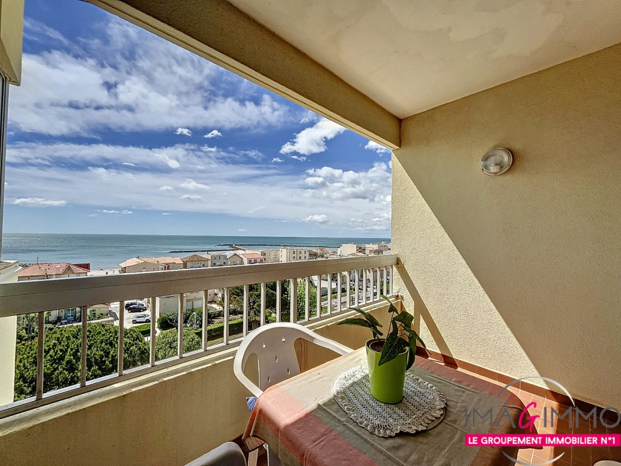 vente Appartement Carnon Plage (mauguio) - Photo 2